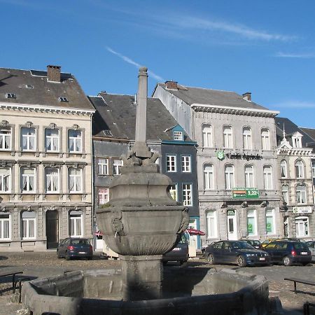 Au Petit H Apartment Stavelot Exterior photo